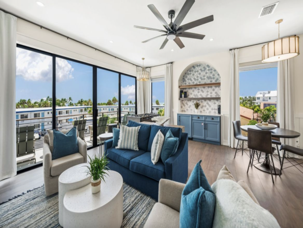 Luxury Lido Key Vacation Rental  Sarasota Beachfront Home with Rooftop Deck & Pool